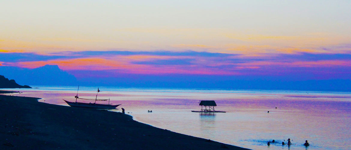 Pandan Seashore Park