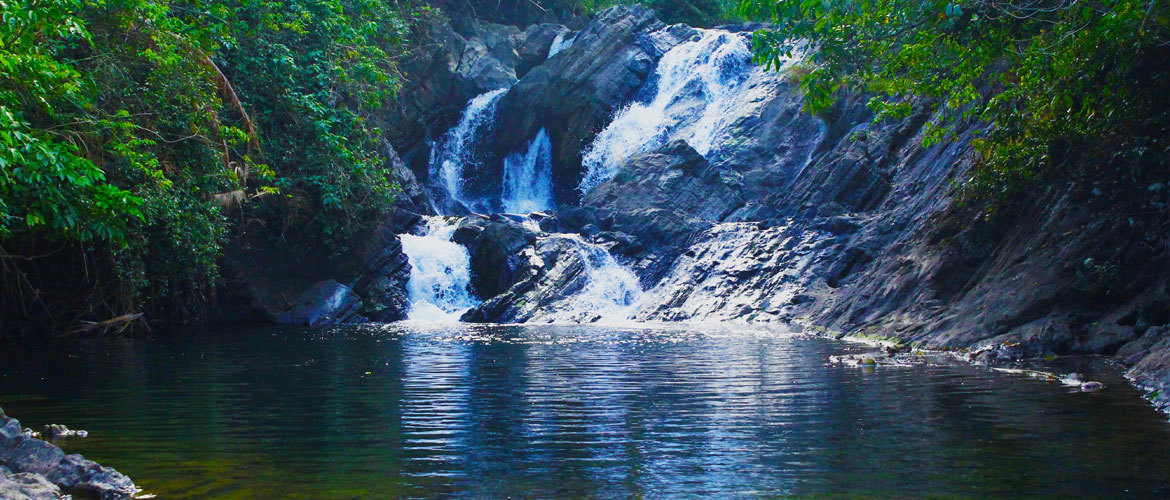 Parway Falls
