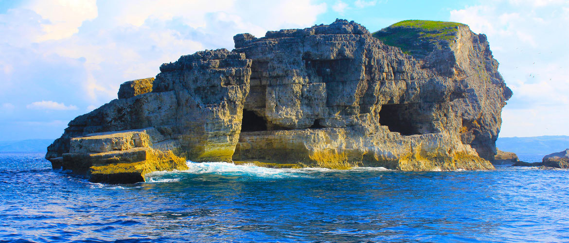 Maturin Rock Island