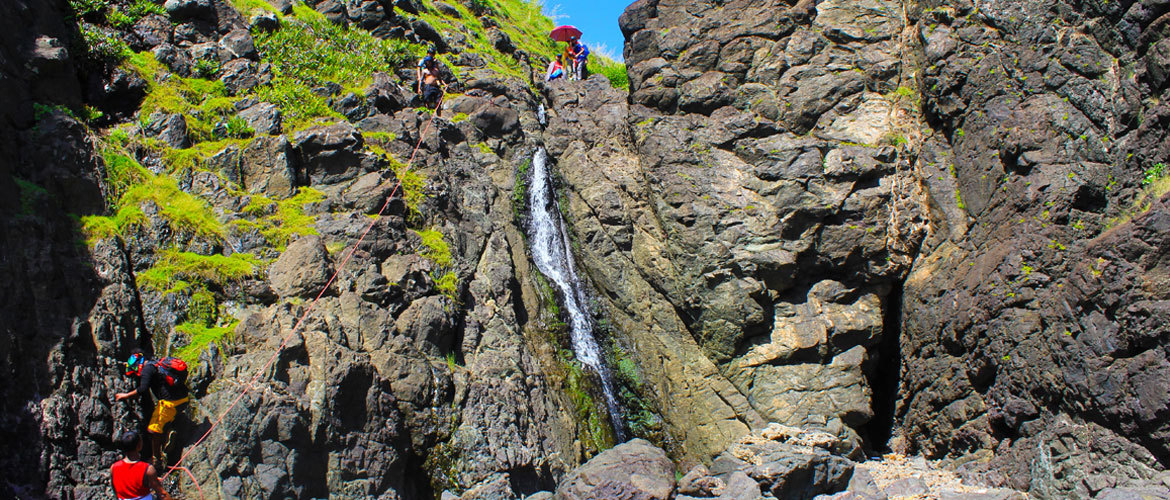 Su-nog Sea Cave