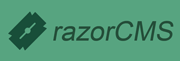 razorCMS