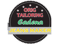 Orig Tailoring Cadena Jeans Maker Orig Tailoring Cadena Jeans Maker