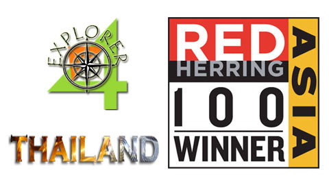 Explorer 4 Thailand - Red Herring Asia 100 Winner