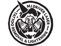 MJ Driver Laser Tattoo Removal & Lightening MJ Driver Laser Tattoo Removal & Lightening