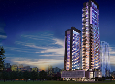 The Residences at The Westin Manila Sonata Place