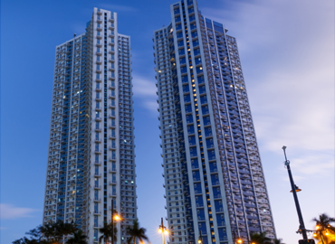 The Trion Towers