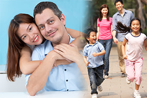 Thị Thực Dành Cho Gia Đình Và Vợ Chồng