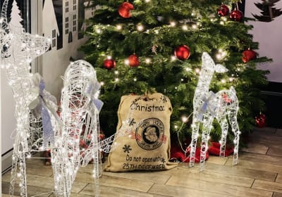 A very Norfolk Christmas … 2 night break