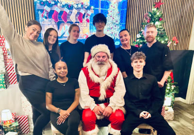 FESTIVE FAYRE