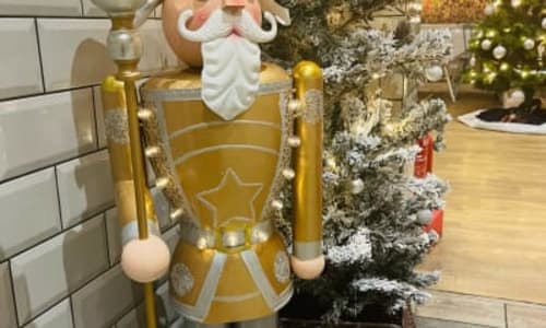 Breakfast with Santa