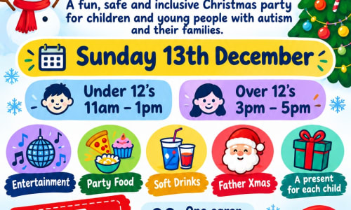 Thrive & Oaklands Christmas Party