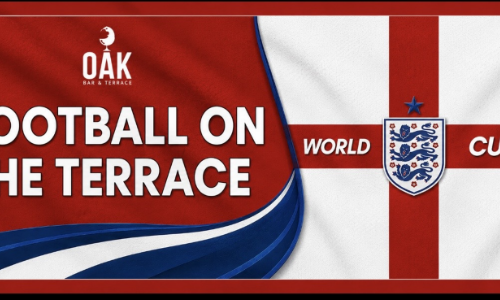 Football on the Terrace