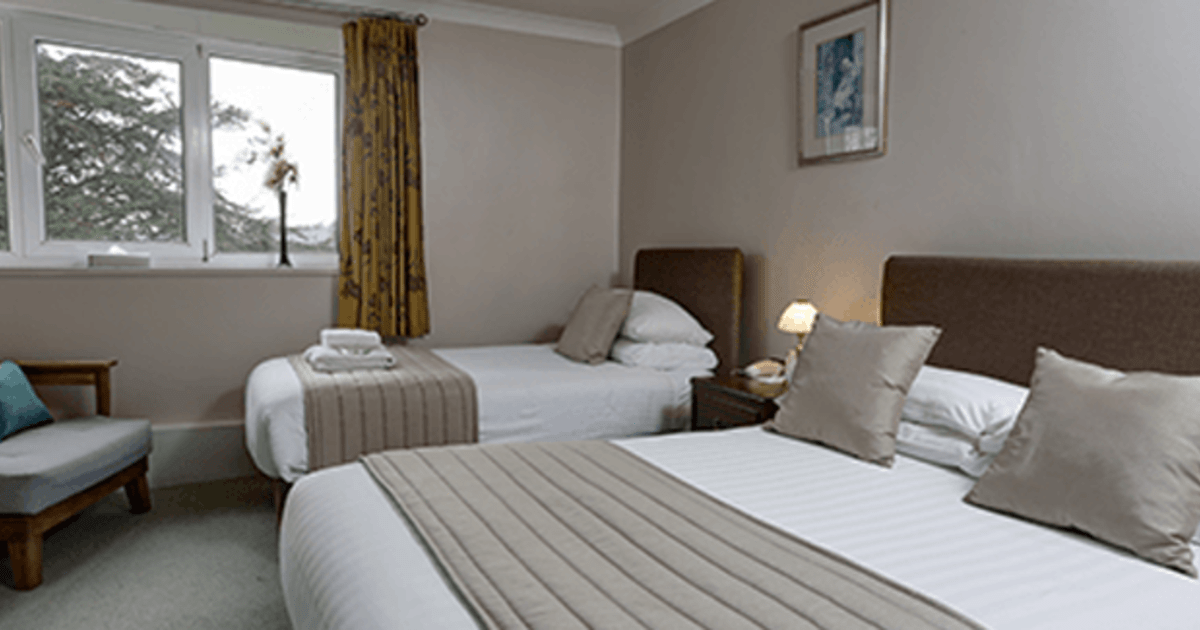 For Families Oaklands Hotel