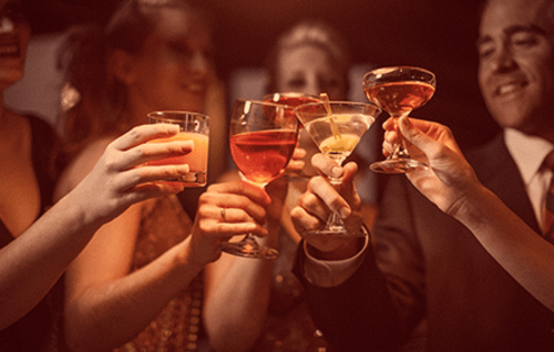 OAK BAR NYE BASH!