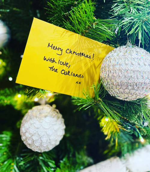 JINGLE BELL ROCK… in Neon