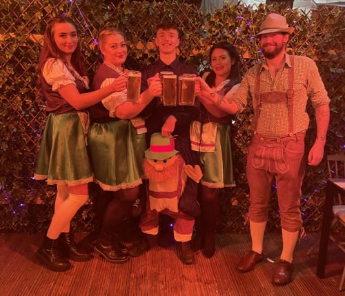 Oaktoberfest 2023