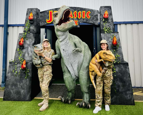 Dino day 