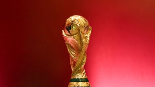 World Cup - England vs Wales