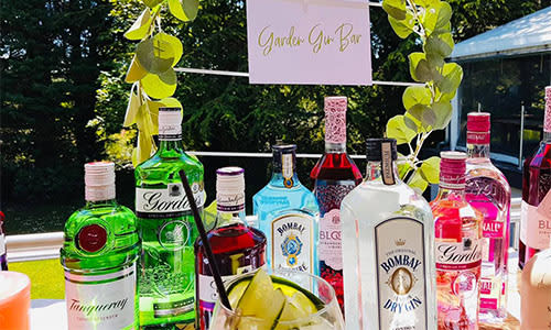The Oak Bar Gin Festival