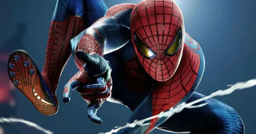 Spider Man & Spider Gwen