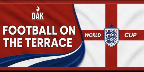 Football on the Terrace