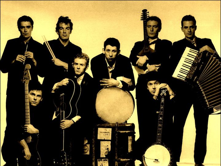the pogues the pogues