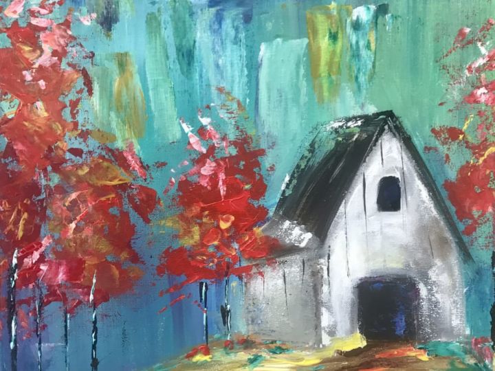 New White Barn Adult Class