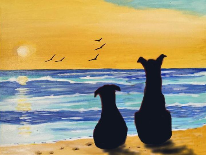 Dog Days Of Summer Age 12 Tues 8 21 6 30 8 30pm Studio 450 S Buffalo