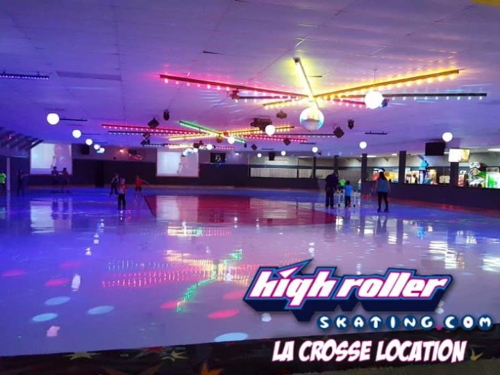 La Crosse Gold Party Pkg. 2020