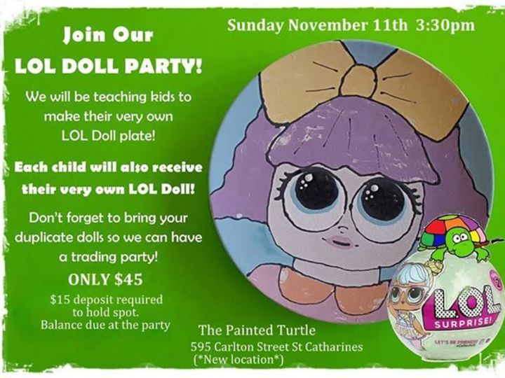 paint your own lol doll