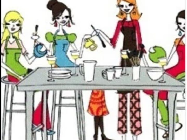 Crazy Ladies Night