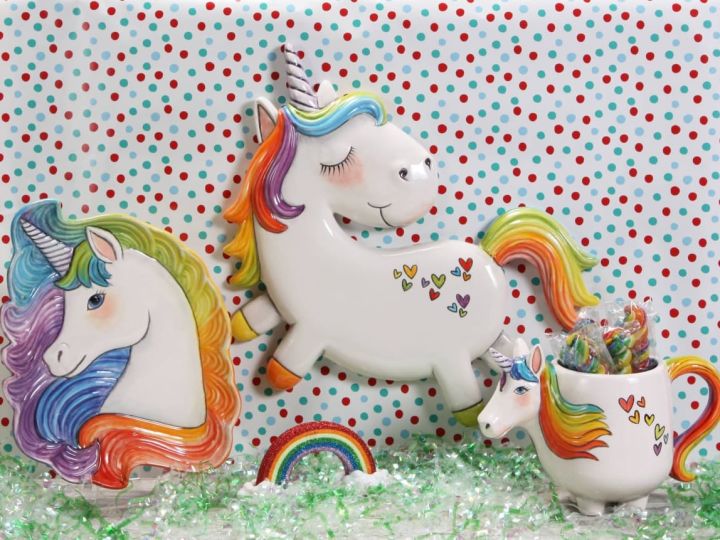 Magical Unicorn Paint Party
