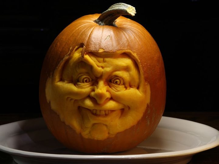 3d Pumpkin Sculpting Beginner Workshop