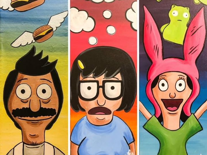 Bob S Burgers At Grandma S House Brewery