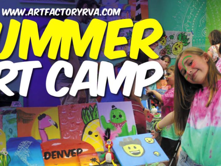 Summer Camps Half Day 9am12pm or 1pm4pm 2022