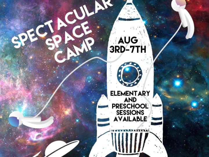 Spectacular Space Camp