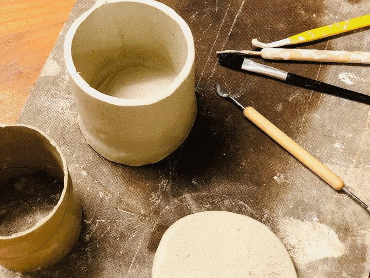 Adult Pottery Class 2.5 hour