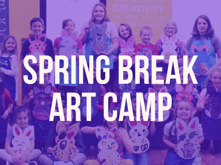 Spring Break Day Camps Half Day 9am12pm OR 1pm4pm