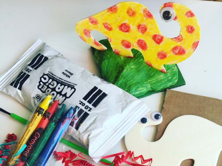 Dino Art Kit