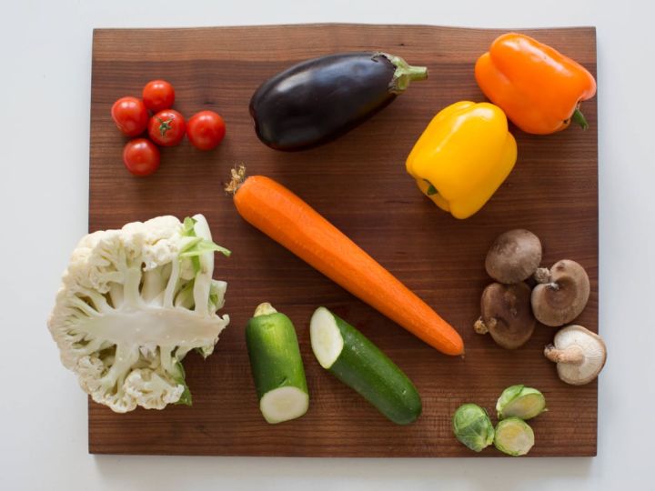 How to Cook Vegetables