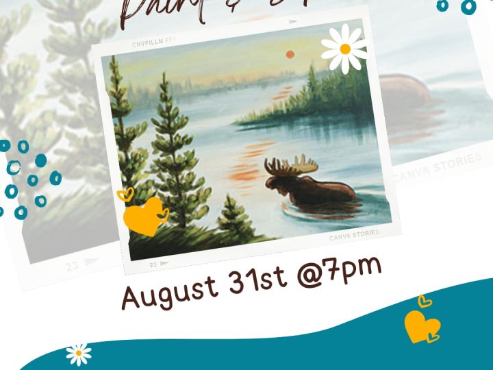 Paint Night at Collingwood Brewery!