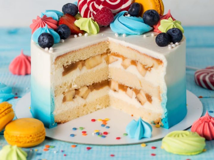 Cake Decorating Class