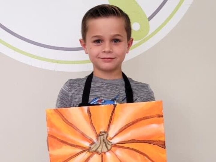 Art Explorers Mixed Media Class for Ages 8-11