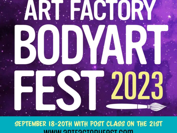 Art Factory Body Art Fest 2023