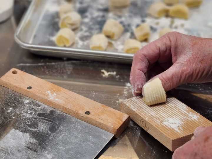 Gnocchi Galore Crafting Italian Pillow Perfection 160