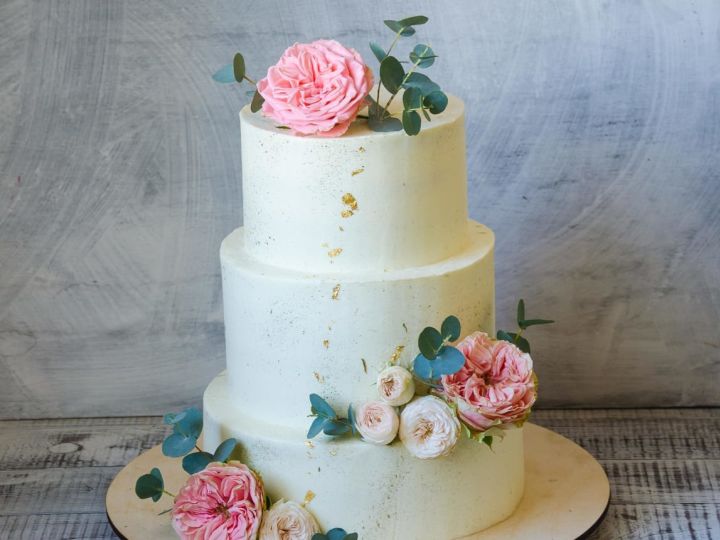 Advanced Pastry Tiered Cakes 2Day Series