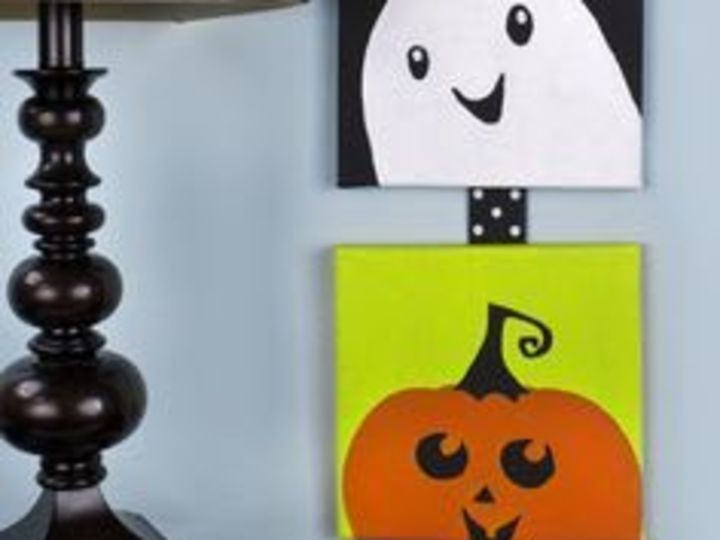 Euclid School Craft Day Halloween