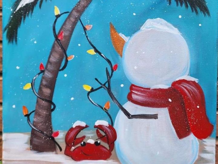 Bottlenose Brewing Nov 29th Beach Christmas