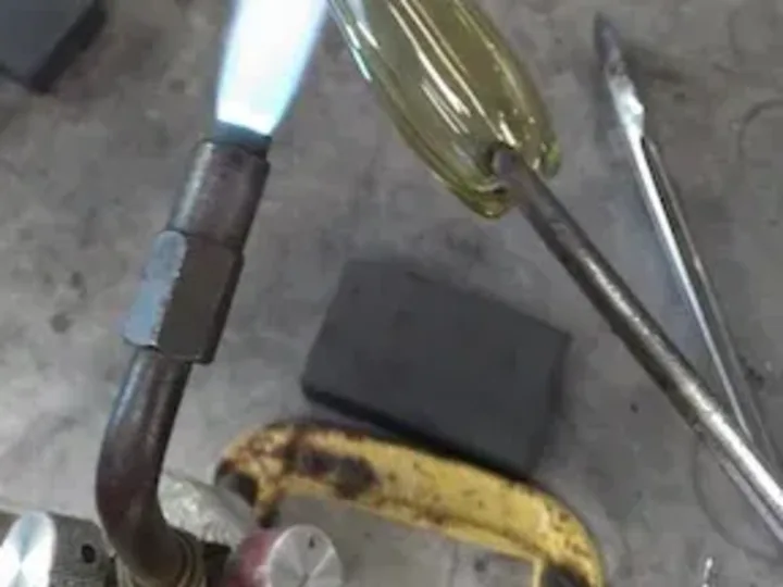 Functional 420 Glass Blown Pipe Making Class!