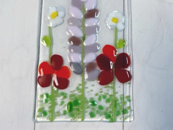 Fusing with Friends Glass Gardens